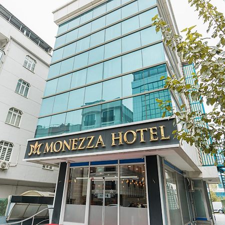 Monezza Hotel Maltepe Istanbul Exterior photo