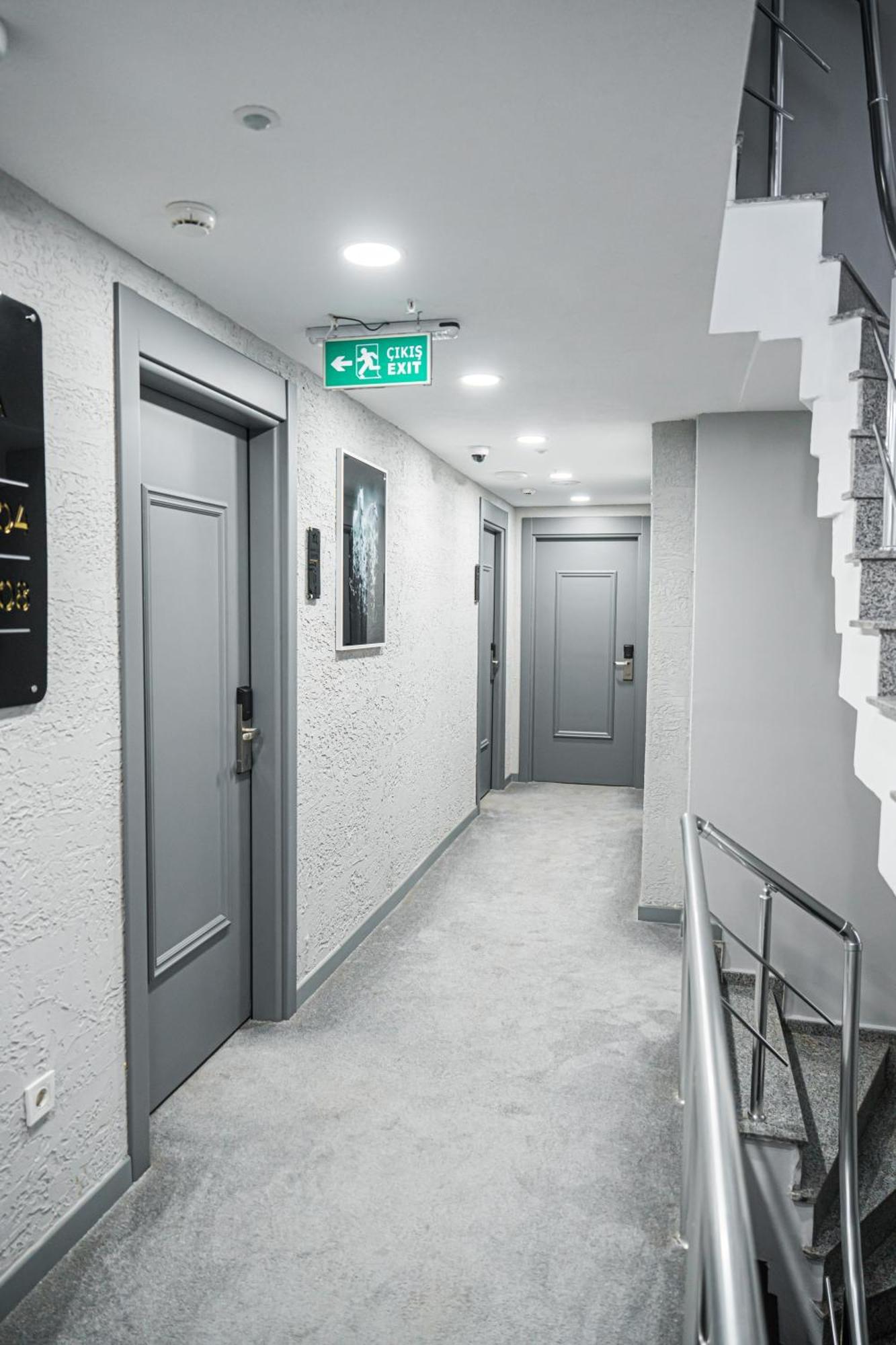 Monezza Hotel Maltepe Istanbul Exterior photo