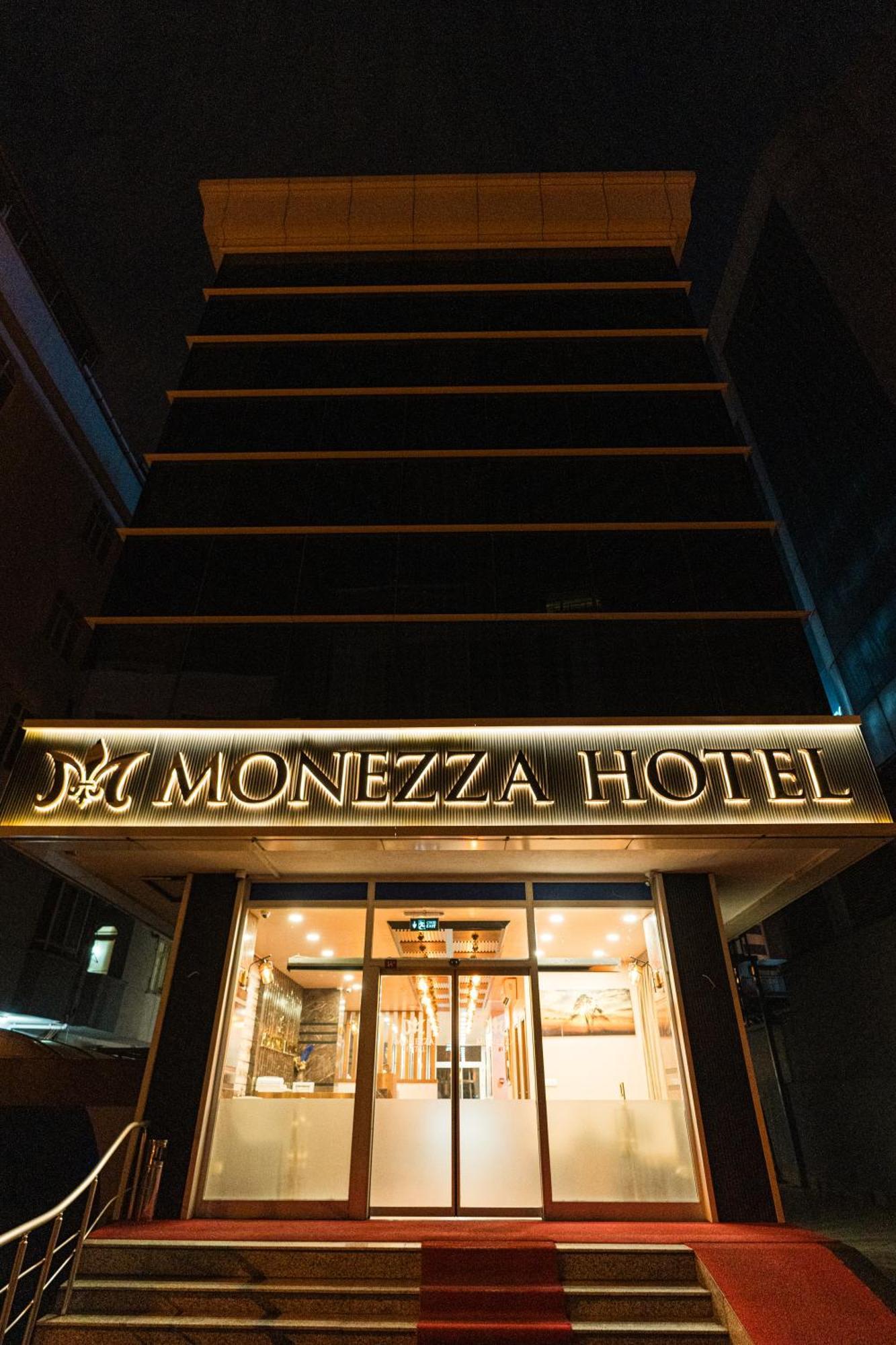 Monezza Hotel Maltepe Istanbul Exterior photo