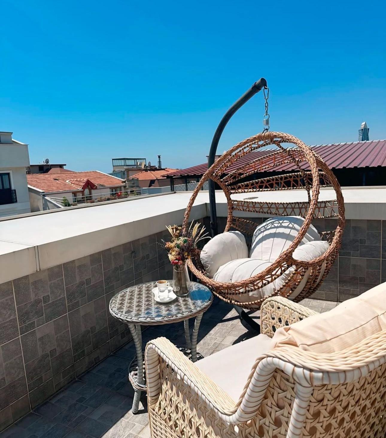 Monezza Hotel Maltepe Istanbul Exterior photo
