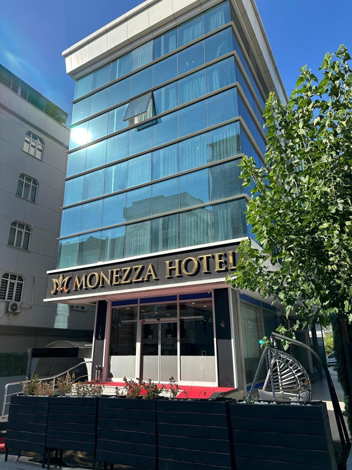 Monezza Hotel Maltepe Istanbul Exterior photo